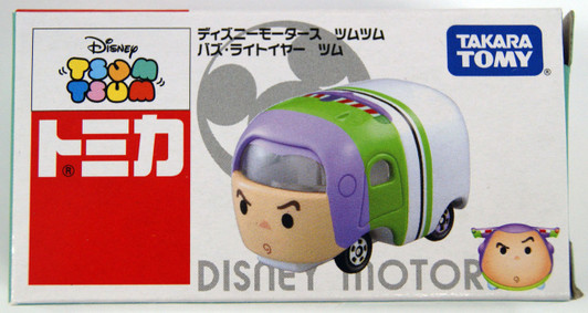 Tomy Tomica Disney Tsum Tsum Toy Story Buzz Lightyear Tsum Base (4904810840534)