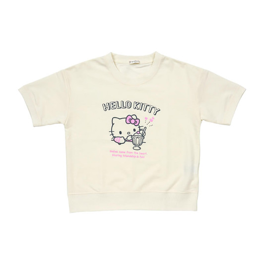 Sanrio Hello Kitty Kids Sweatshirt T-Shirt Clothing for Children