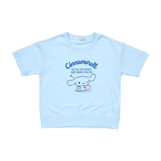 Sanrio Cinnamoroll Kids Sweatshirt T-Shirt Apparel For Children
