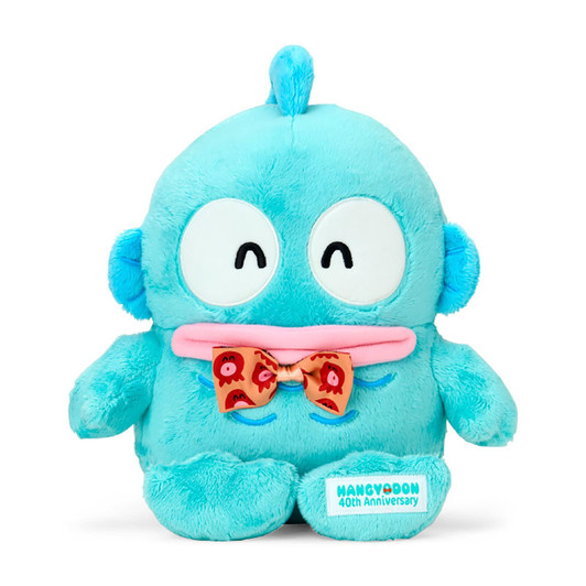 Sanrio Hangyodon Plush Toy (Hangyodon and Sayuri's Exciting Life) Polyester Toy Suitable for ages 3 and up Model Number: 660191
