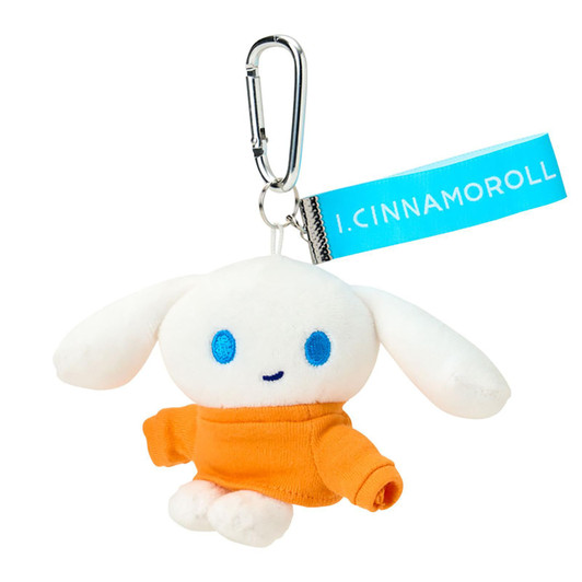 Sanrio Other Mascot Holder Trainer (Love Yourself More) I.Cinnamoroll