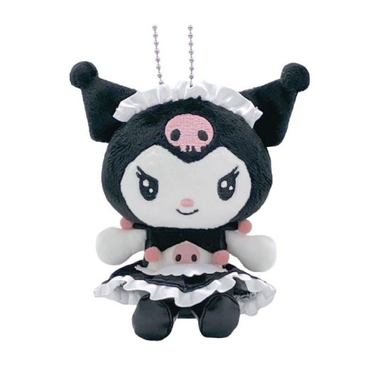 Nakajima My Melody Kuromi MC Collection Kuromi Maid