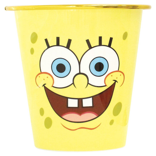 T's Factory SpongeBob Small Dust Box SpongeBob