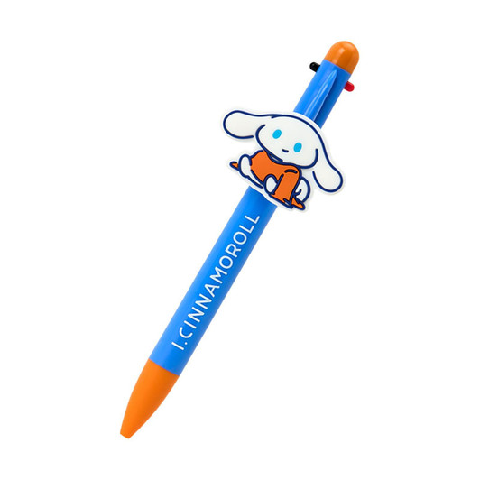 Sanrio Other Three-Color Ballpoint Pen (Love Yourself More