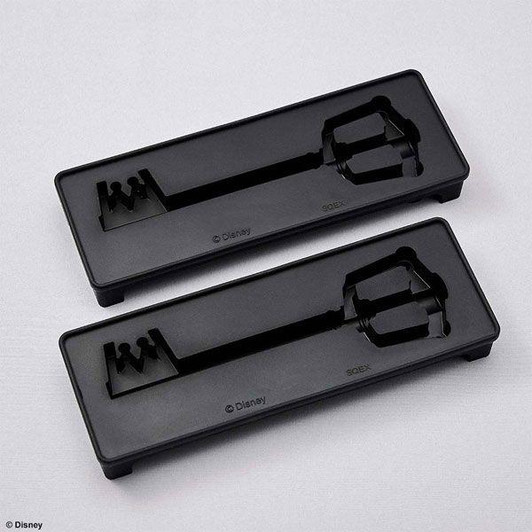  Square Enix Kingdom Key Silicone Ice Tray 2pcs (Kingdom Hearts) 