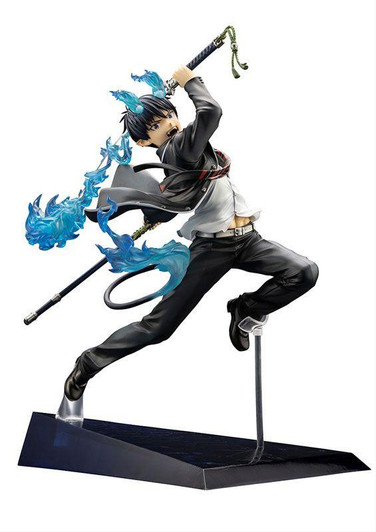  Kotobukiya ARTFX J Saga Rin Okumura 1/8 Figure (Blue Exorcist: Beyond the Snow) 