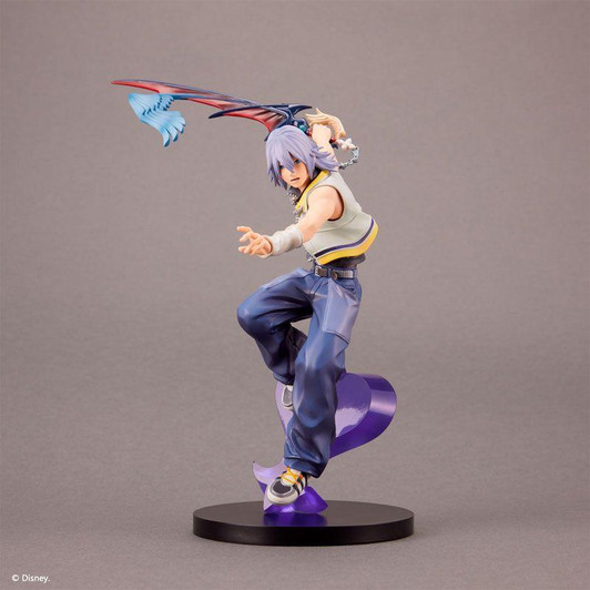  Square Enix FORM-ISM Riku Figure (Kingdom Hearts II) 