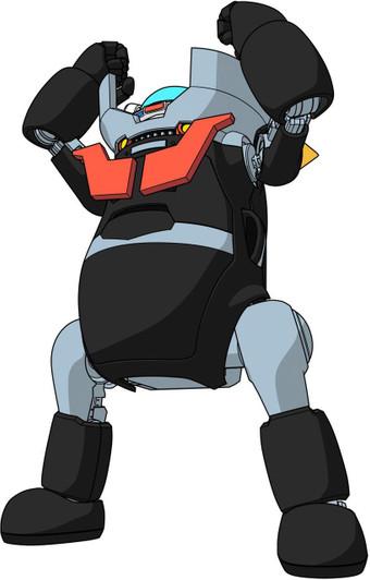  Hasegawa 1/20 20 Mechatro WeGo Mazinger Collaboration Vol.1 Mazinger Z Plastic Model 