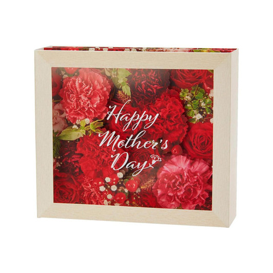  Sanrio Greeting Card Message Card Mother's Day Flower Box 