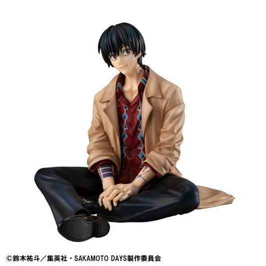 Megahouse MegaHouse G.E.M. Series Palm-Size Nagumo-san Figure (Sakamoto Days) 