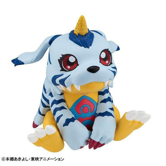 Megahouse MegaHouse LookUp  Gabumon Figure (Digimon Adventure) 