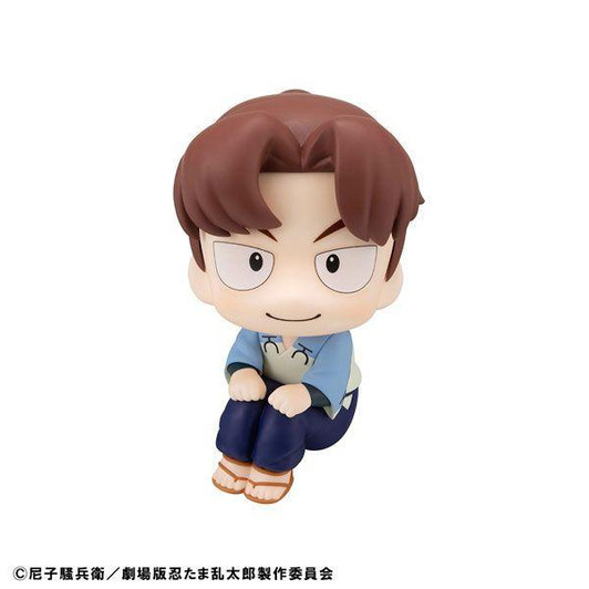 Megahouse MegaHouse LookUp Yamada Rikichi Theatrical Version  Figure (Nintama Rantarou) 