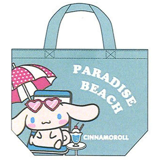 Other Sanrio Cinnamoroll Happy Beach Day Mini Lunch Bag 