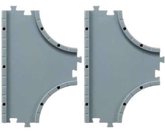 Tomy Tomica System D-06 T-intersection Road for Tomica Cars 4904810831822