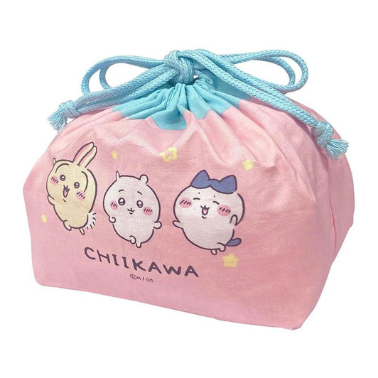  OSK Drawstring Lunch Bag Chiikawa 