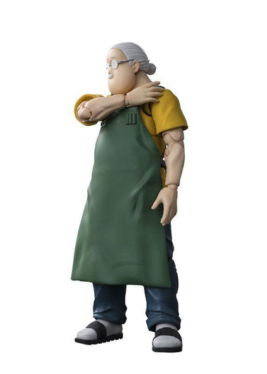 Bandai S.H.Figuarts Taro Sakamoto Figure (SAKAMOTO DAYS) 