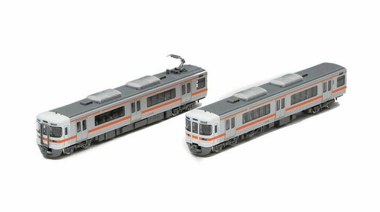 Tomix 97226 JR Series 313-300 Suburban Train 2 Cars Add-On Set (N scale)