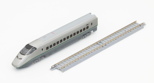 Tomix FM-036 First Car Museum JR Series E3-2000 Yamagata Shinkansen (Tsubasa/Debut Painting) (N scale)