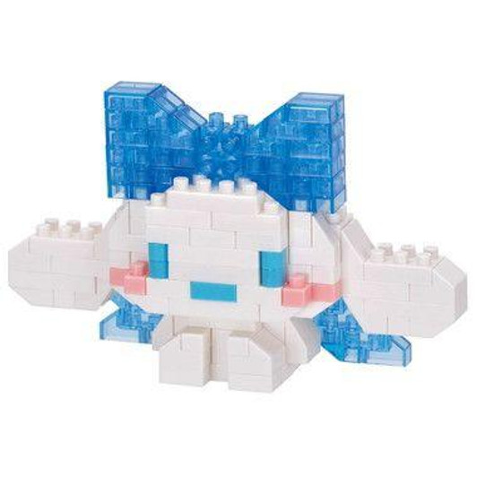  Kawada nanoblock Sanrio - Cinnamoroll Big Ribbon 