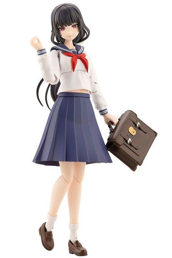 Kotobukiya 1/10 Yakushiji Kuon Touou Sakura High School Uniform (Sousai Shojo Teien) Plastic Model