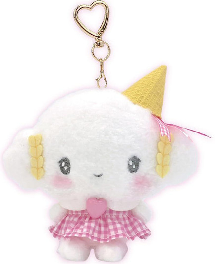  Nakajima Kogimyun Gingham Heart MC 