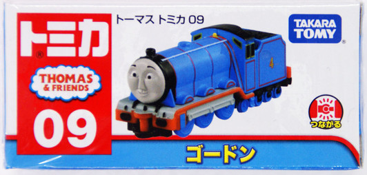 Tomy Tomica Thomas The Tank Engine 09 Gordon 810520