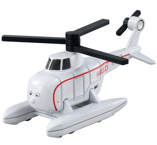 Tomy Tomica Thomas The Tank Engine 10 Harold 822288