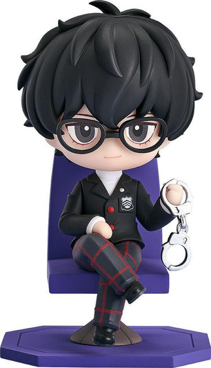  Good Smile Company Qset+ P5R Protagonist Figure (Persona5 Royal) 