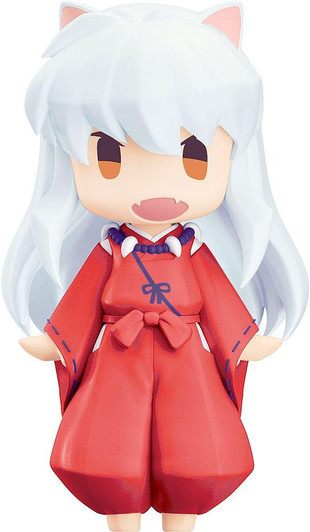  Good Smile Company HELLO! GOOD SMILE Inuyasha Figure 