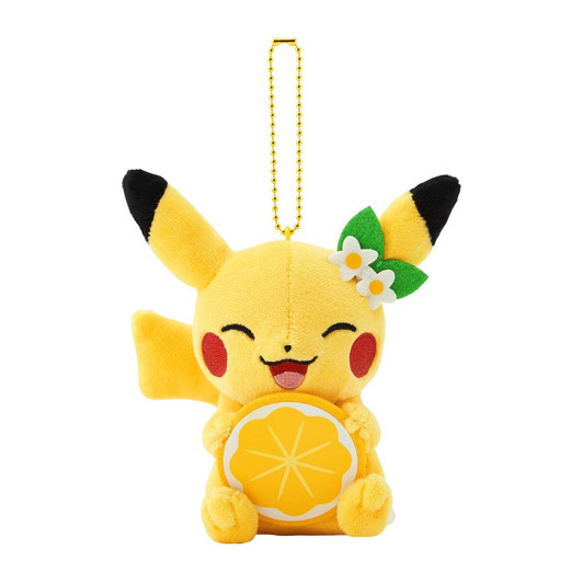  Pokemon Center Original Mascot Pikachu Pokemon Center Hiroshima R Lemon 