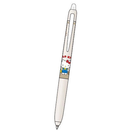 Other FRIXION Waai Erasable Ballpoint Pen - Hello Kitty Sand Beige 