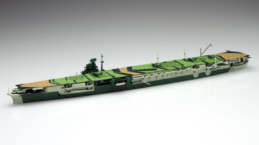  Fujimi 1/700 Japanese Navy Aircraft Carrier Zuikaku 1944 (with Etched Parts) Plastic Model 