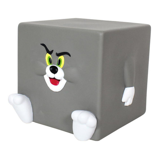  T's Factory Tom And Jerry Soft Vinyl Bank Funny Art / Tom 