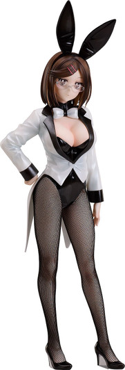 FREEing Konoha Koga: Bunny Ver. 1/6 Figure (A Ninja and an Assassin Under One Roof)