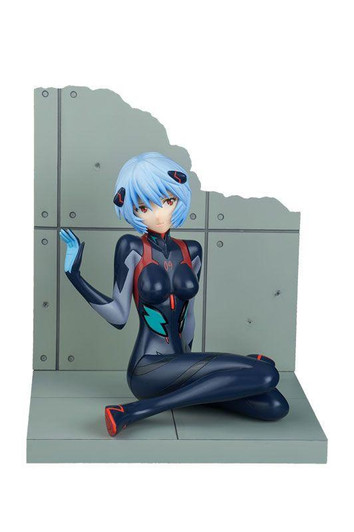  BellFine Evangelion: Rei Ayanami - Plugsuit Ver. (New Movie Color) 1/7 Figure 