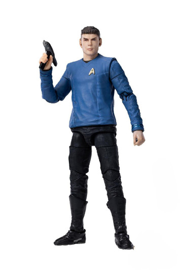  Union Creative Hiya Toys: Star Trek: Strange New Worlds - Spock 1/18 Action Figure 