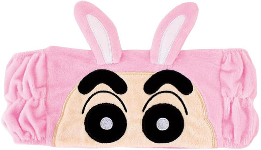  T's Factory Crayon Shin-chan Hairband Masao-kun 