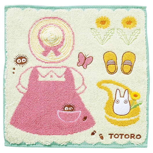  Marushin My Neighbor Totoro MT / Clothes And Totoro Handkerchief 