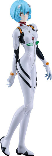  Max Factory PLAMAX Rei Ayanami Plastic Model (Rebuild of Evangelion) 