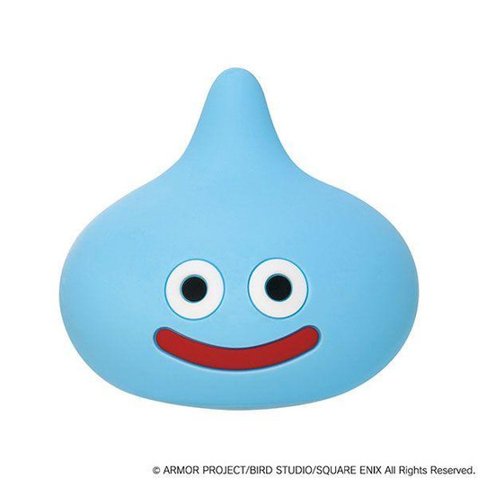  Square Enix Dragon Quest: Smile Slime: Soft Light-Up Lamp - Color Changes! 