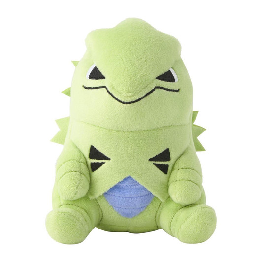  Pokemon Center Original Pokemon Dolls Tyranitar 