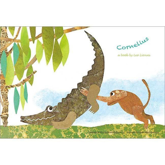 Appleone Jigsaw Puzzle Cornelius (120 Pieces) 