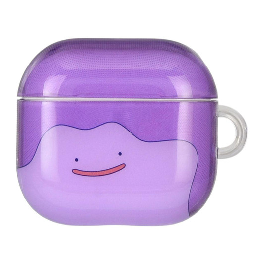  Pokemon Center Original AirPods 4 Compatible Soft Case Ditto 