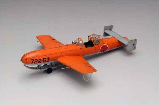  Fine Molds 1/48 IJN Ohka Unpowered Trainer K1 Plastic Model 