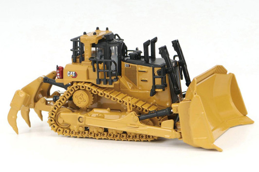 Other 1/87 Caterpillar CAT D11 Bulldozer TKN Design Metal (Tracks Included) Plastic Model 