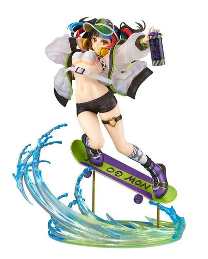  ALTER Fate/Grand Order: Berserker / Sei Shonagon 1/7 Figure 