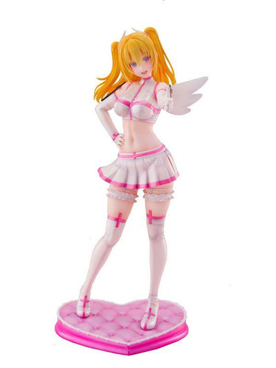  BellFine 2.5 Dimensional Seduction: Lilysa Amano - Liliel, True Angel Form 1/6 Figure 