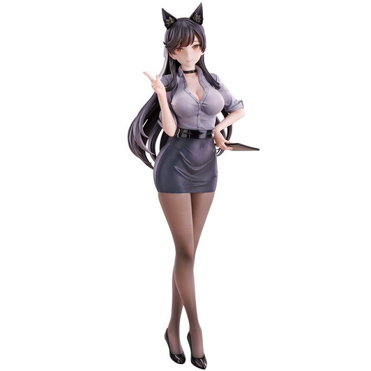 amiami AniGame: Azur Lane: Atago Office Lady Ver. 1/6 Figure