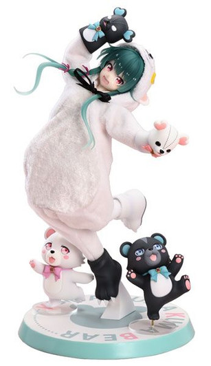 Prime 1 Studio Prisma Wing: Kuma Kuma Kuma Bear Punch! - Yuna DX Version 1/7 Figure