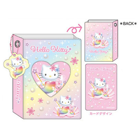 TCP Hello Kitty Collect Mini Album Mermaid